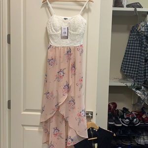 Lily Rose high low dress size XL